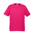 House of Uniforms The Ice Tee | Mens | Short Sleeve | Bright Colours Biz Collection Fuchsia