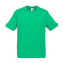 House of Uniforms The Ice Tee | Mens | Short Sleeve | Bright Colours Biz Collection Neon Green