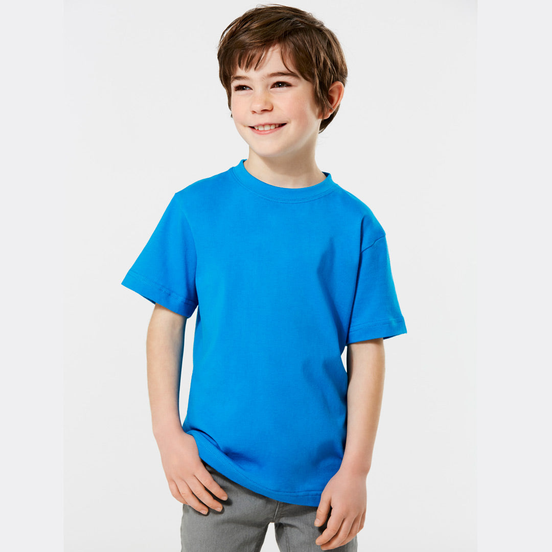 House of Uniforms The Ice Tee | Kids | Bright Colours Biz Collection