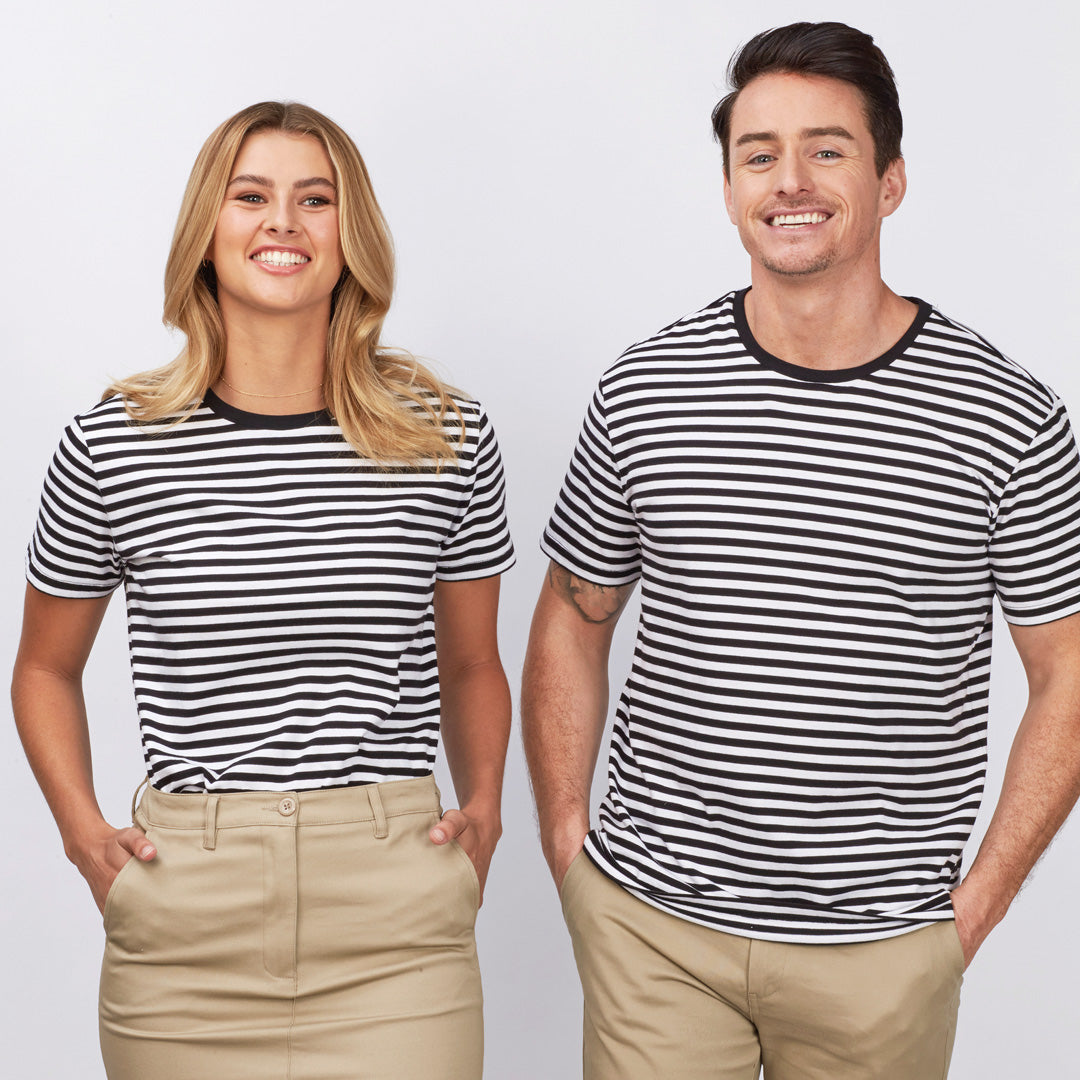 House of Uniforms The Stevie Tee | Mens Identitee