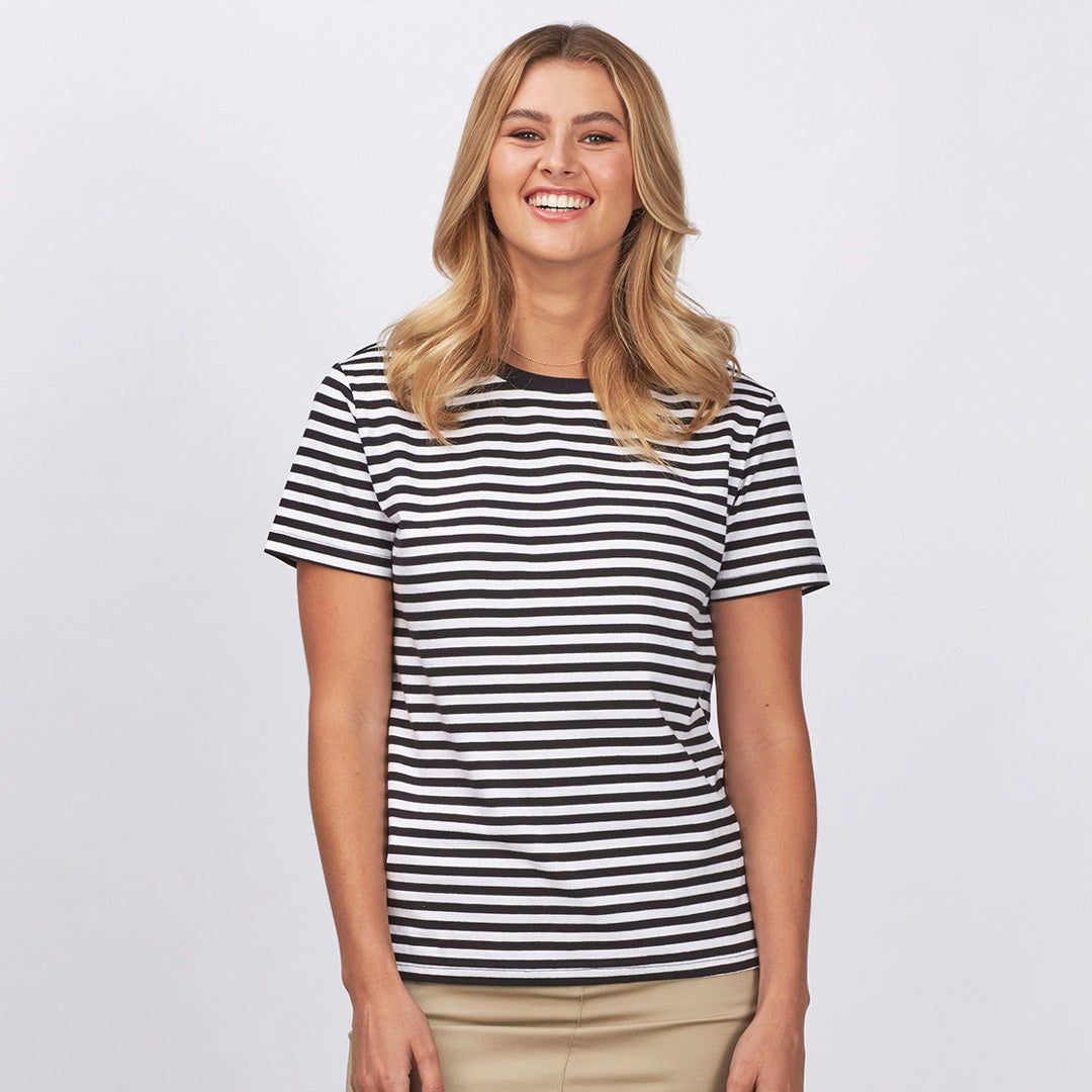 House of Uniforms The Stevie Tee | Ladies Identitee 