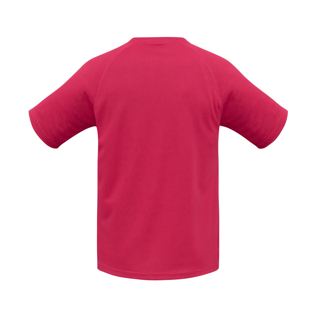 House of Uniforms The Sprint Tee | Mens | Short Sleeve Biz Collection