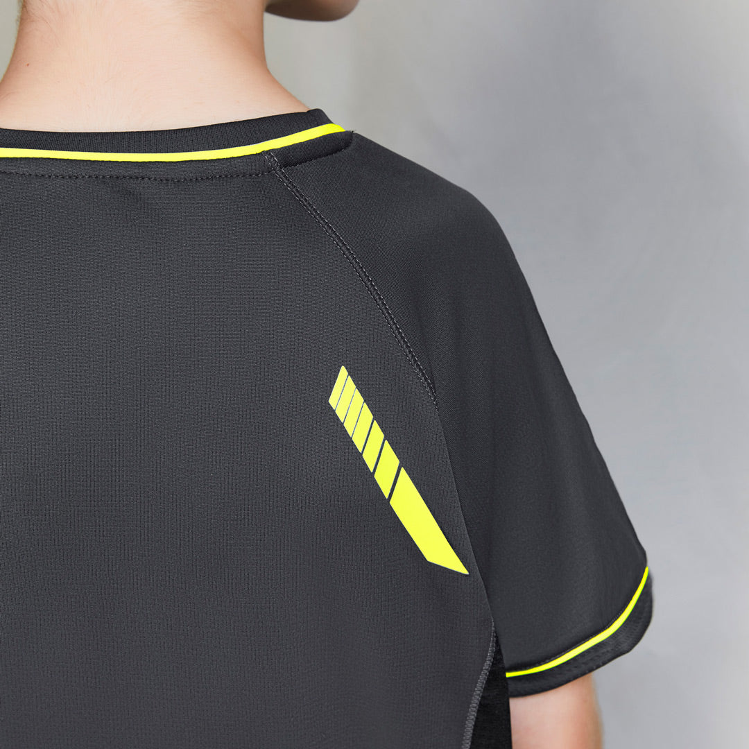 House of Uniforms The Renegade Tee | Kids | Short Sleeve Biz Collection