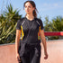 House of Uniforms The Renegade Tee | Ladies | Short Sleeve | Plus Biz Collection