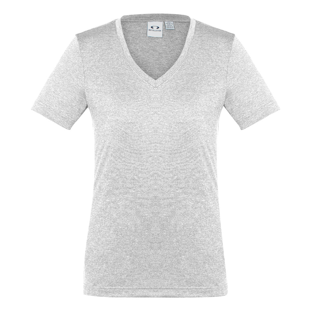 House of Uniforms The Aero Tee | Ladies | Short Sleeve Biz Collection