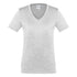 House of Uniforms The Aero Tee | Ladies | Short Sleeve | Plus Biz Collection Silver Marle