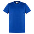 House of Uniforms The Aero Tee | Mens | Short Sleeve Biz Collection Electric Blue Marle