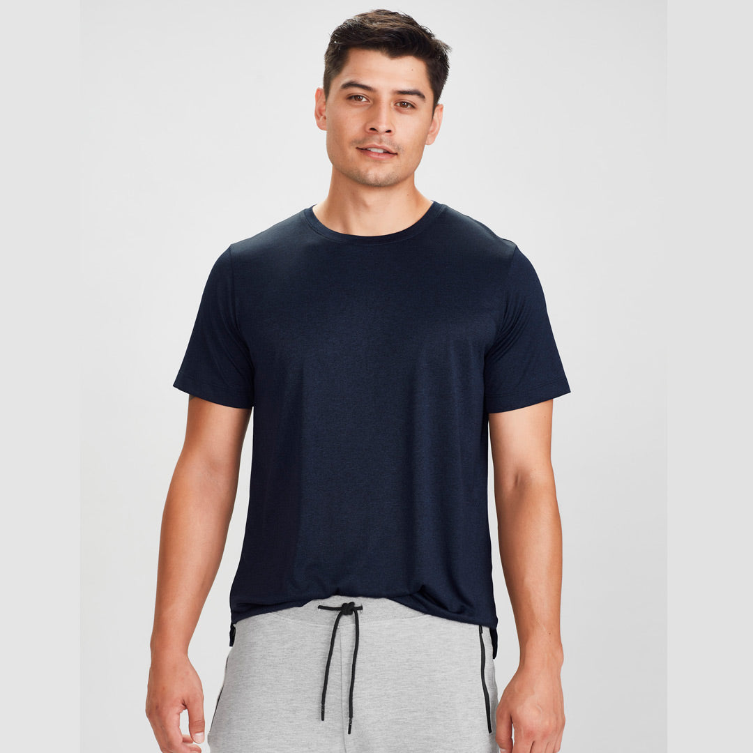 House of Uniforms The Aero Tee | Mens | Short Sleeve Biz Collection