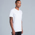 House of Uniforms The Staple Tee | Mens | Short Sleeve AS Colour