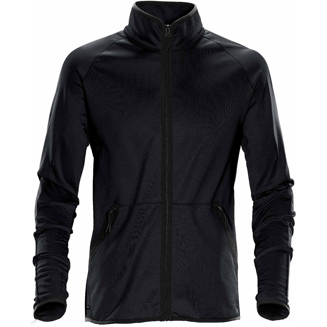 House of Uniforms The Mistral Jacket | Mens Stormtech Black