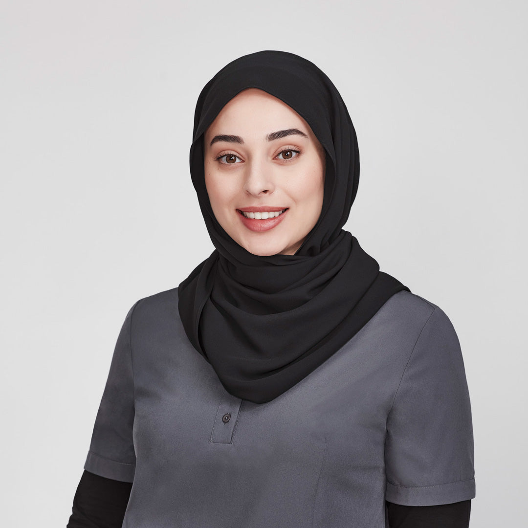 House of Uniforms The Traditional Hijab Biz Care