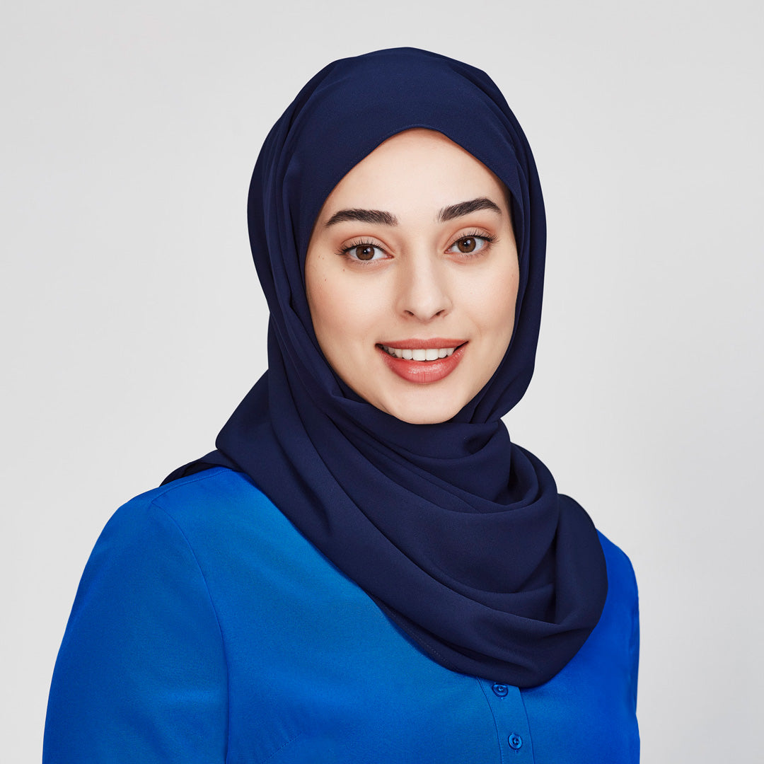 House of Uniforms The Traditional Hijab Biz Care