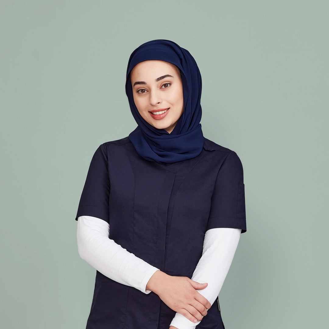 House of Uniforms The Traditional Hijab Biz Care