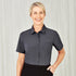 House of Uniforms The Florence Shirt | Ladies | Short Sleeve Biz Care