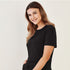 House of Uniforms The Marley Jersey Top | Ladies | Short Sleeve Biz Care