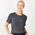 House of Uniforms The Marley Jersey Top | Ladies | Short Sleeve Biz Care
