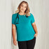 House of Uniforms The Marley Jersey Top | Ladies | Short Sleeve Biz Care