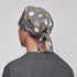 House of Uniforms The Printed Scrub Cap | Adults Biz Care