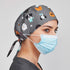 House of Uniforms The Printed Scrub Cap | Adults Biz Care