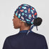 House of Uniforms The Printed Scrub Cap | Adults Biz Care