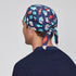 House of Uniforms The Printed Scrub Cap | Adults Biz Care