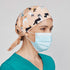 House of Uniforms The Printed Scrub Cap | Adults Biz Care
