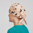 House of Uniforms The Printed Scrub Cap | Adults Biz Care