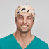 House of Uniforms The Printed Scrub Cap | Adults Biz Care