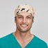 House of Uniforms The Printed Scrub Cap | Adults Biz Care 