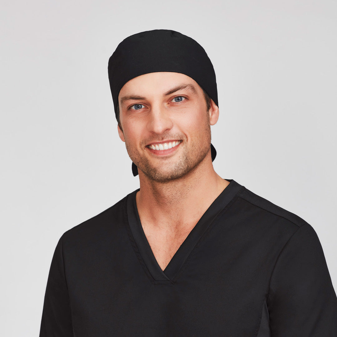House of Uniforms The Reversible Scrub Cap | Adults Biz Care