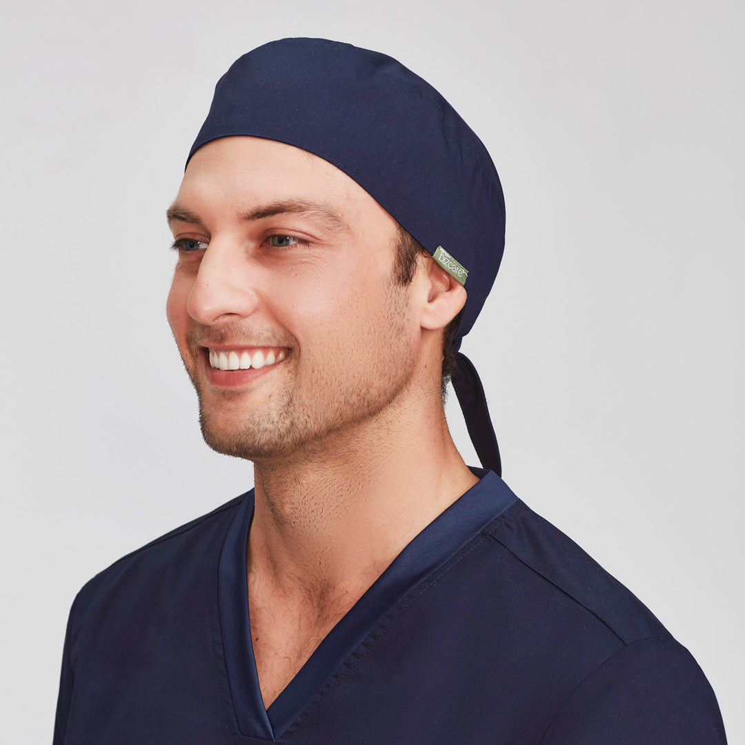 House of Uniforms The Reversible Scrub Cap | Adults Biz Care