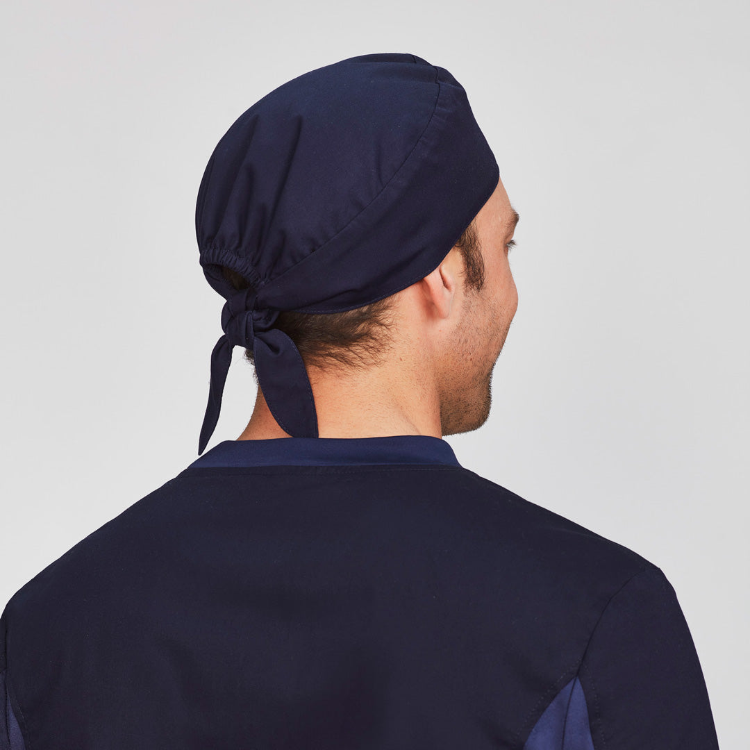 House of Uniforms The Reversible Scrub Cap | Adults Biz Care