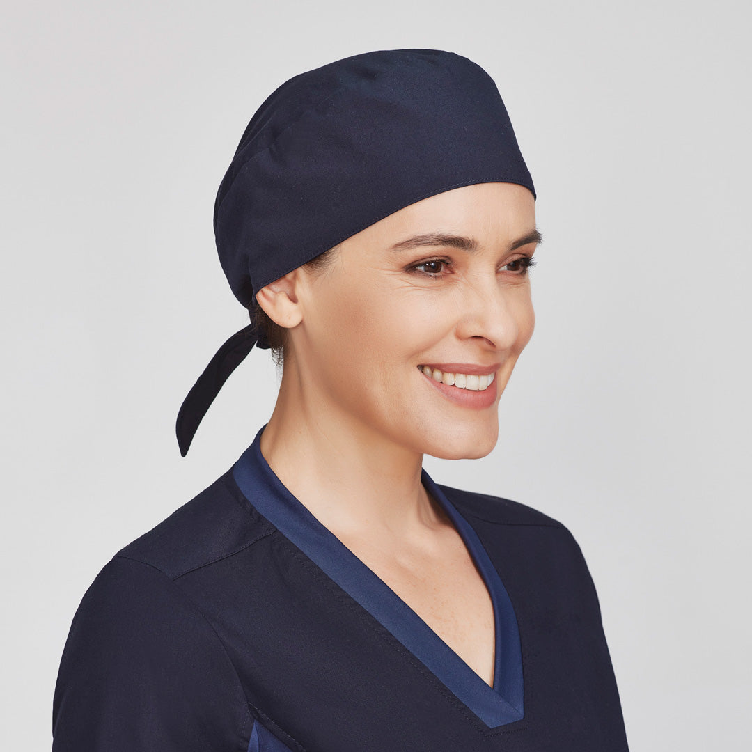 House of Uniforms The Reversible Scrub Cap | Adults Biz Care