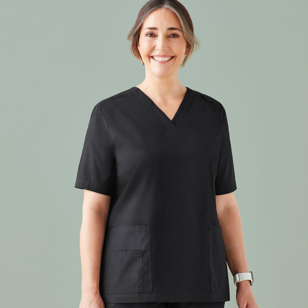 House of Uniforms The Tokyo Scrub Top | Ladies Biz Care