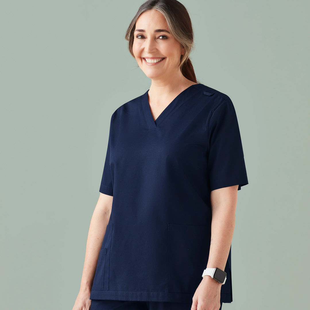 House of Uniforms The Tokyo Scrub Top | Ladies Biz Care