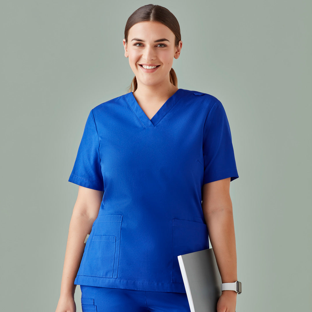 House of Uniforms The Tokyo Scrub Top | Ladies Biz Care