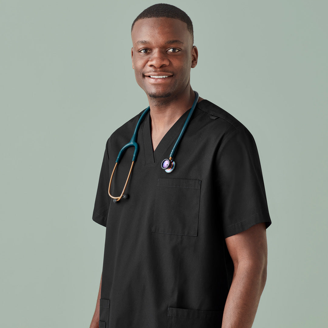 House of Uniforms The Tokyo Scrub Top | Mens Biz Care
