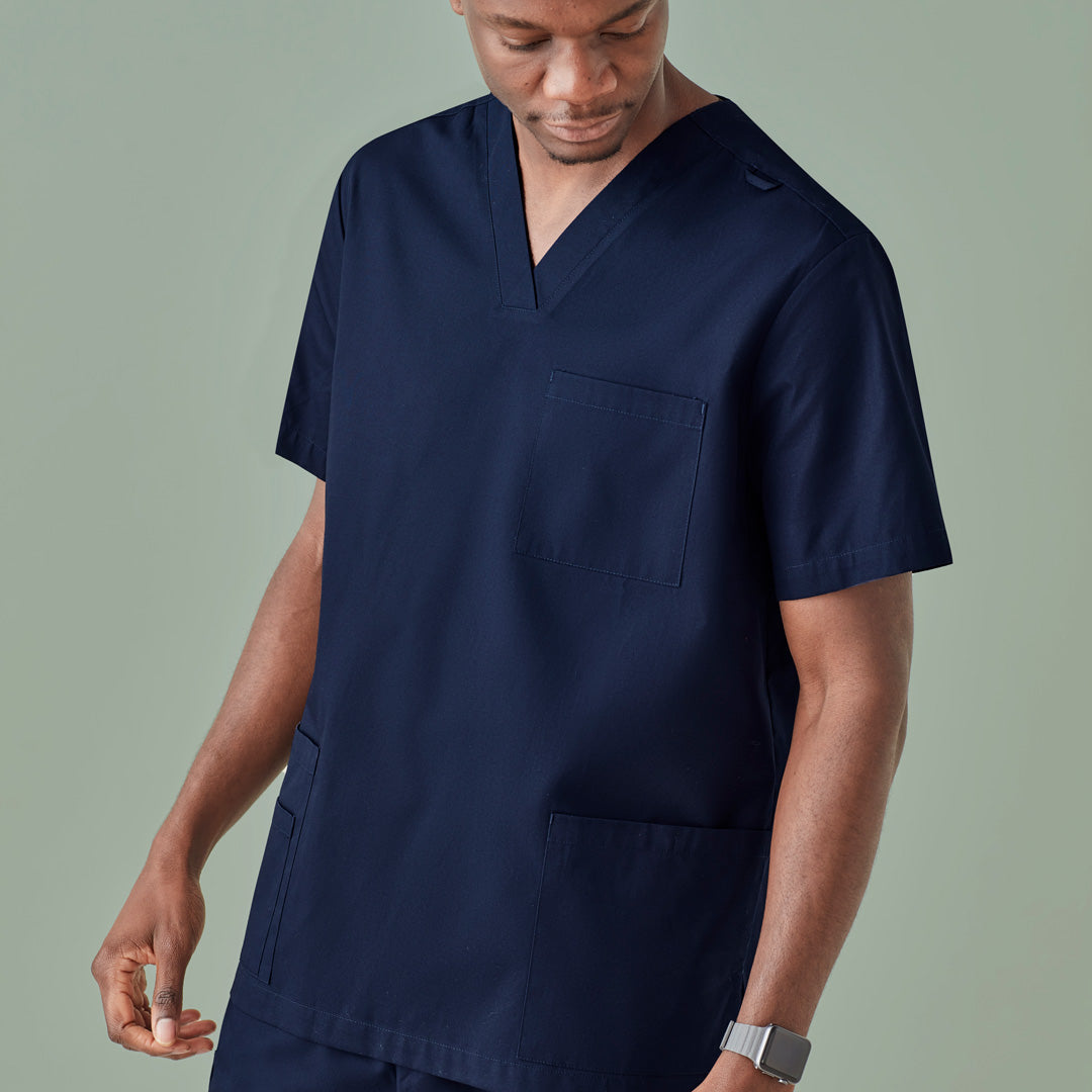 House of Uniforms The Tokyo Scrub Top | Mens Biz Care