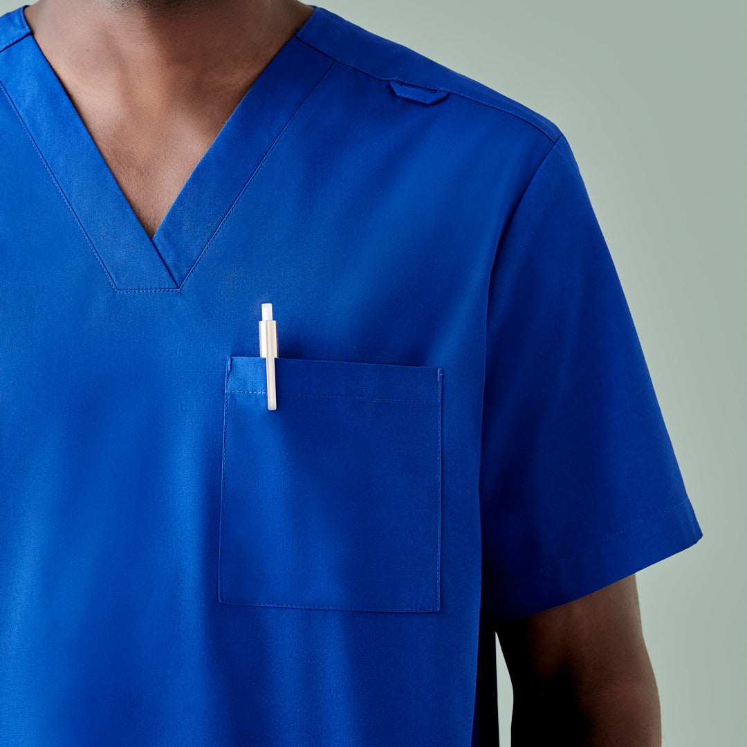 House of Uniforms The Tokyo Scrub Top | Mens Biz Care