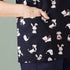 House of Uniforms The Best Friends Printed Scrub Top | Ladies Biz Care