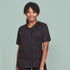 House of Uniforms The Parks Zip Front Scrub Top | Ladies Biz Care
