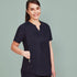 House of Uniforms The Rose Tunic Scrub Top | Ladies Biz Care