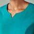 House of Uniforms The Avery Round Neck Scrub Top | Ladies Biz Care 