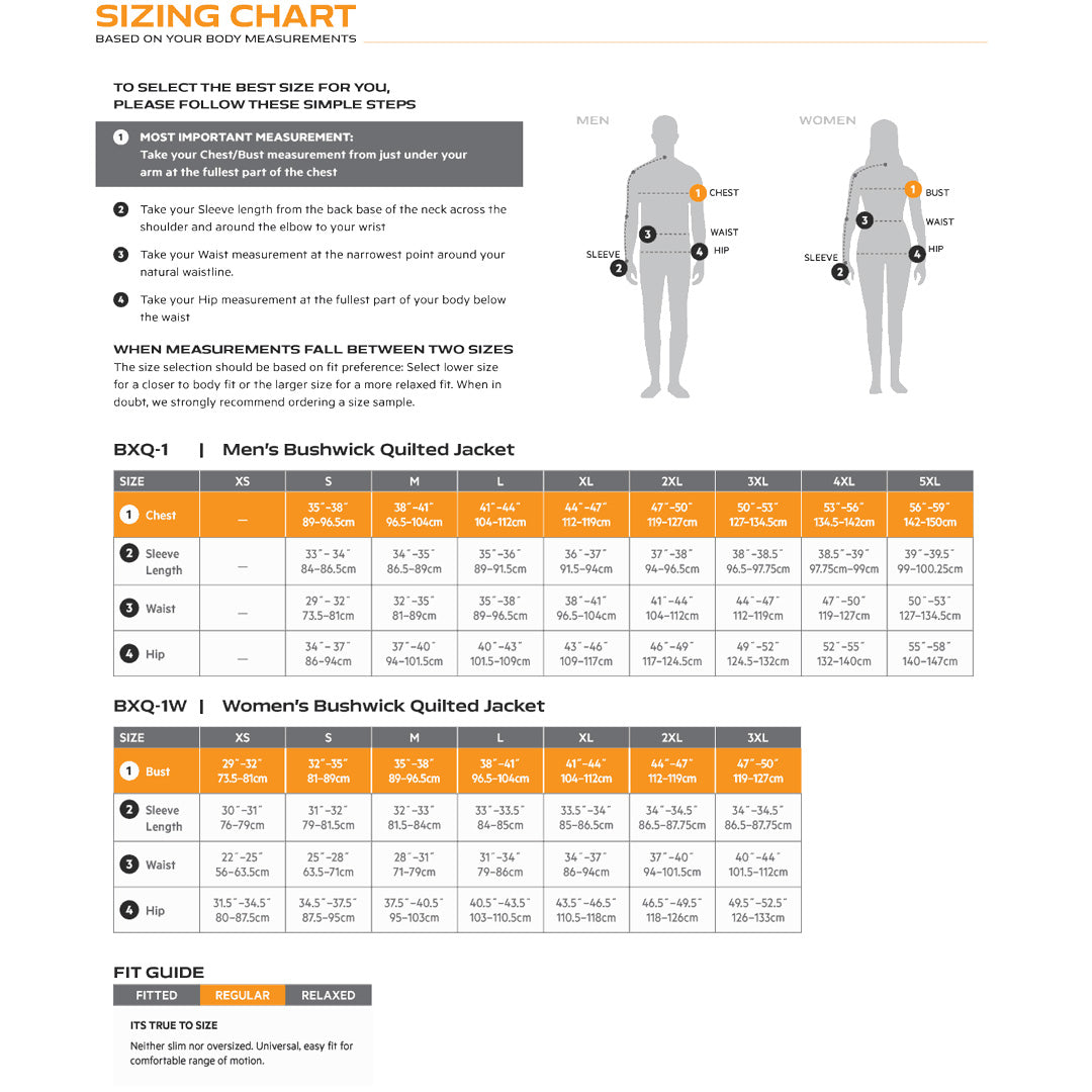 House of Uniforms The Bushwick Quilted Jacket | Ladies Stormtech