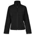 House of Uniforms The Hi Tech Jacket | Ladies Winning Spirit Black