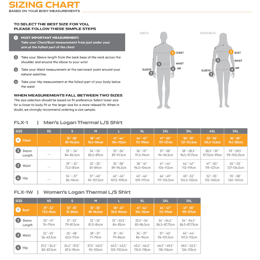 House of Uniforms The Logan Thermal Shirt | Mens Stormtech