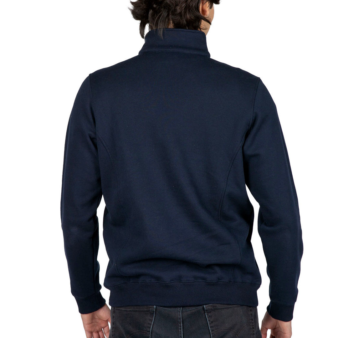House of Uniforms The Enterprise Zip Fleece | Mens Ramo
