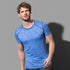 House of Uniforms The Reflect Recycled Sports Tee | Mens Stedman