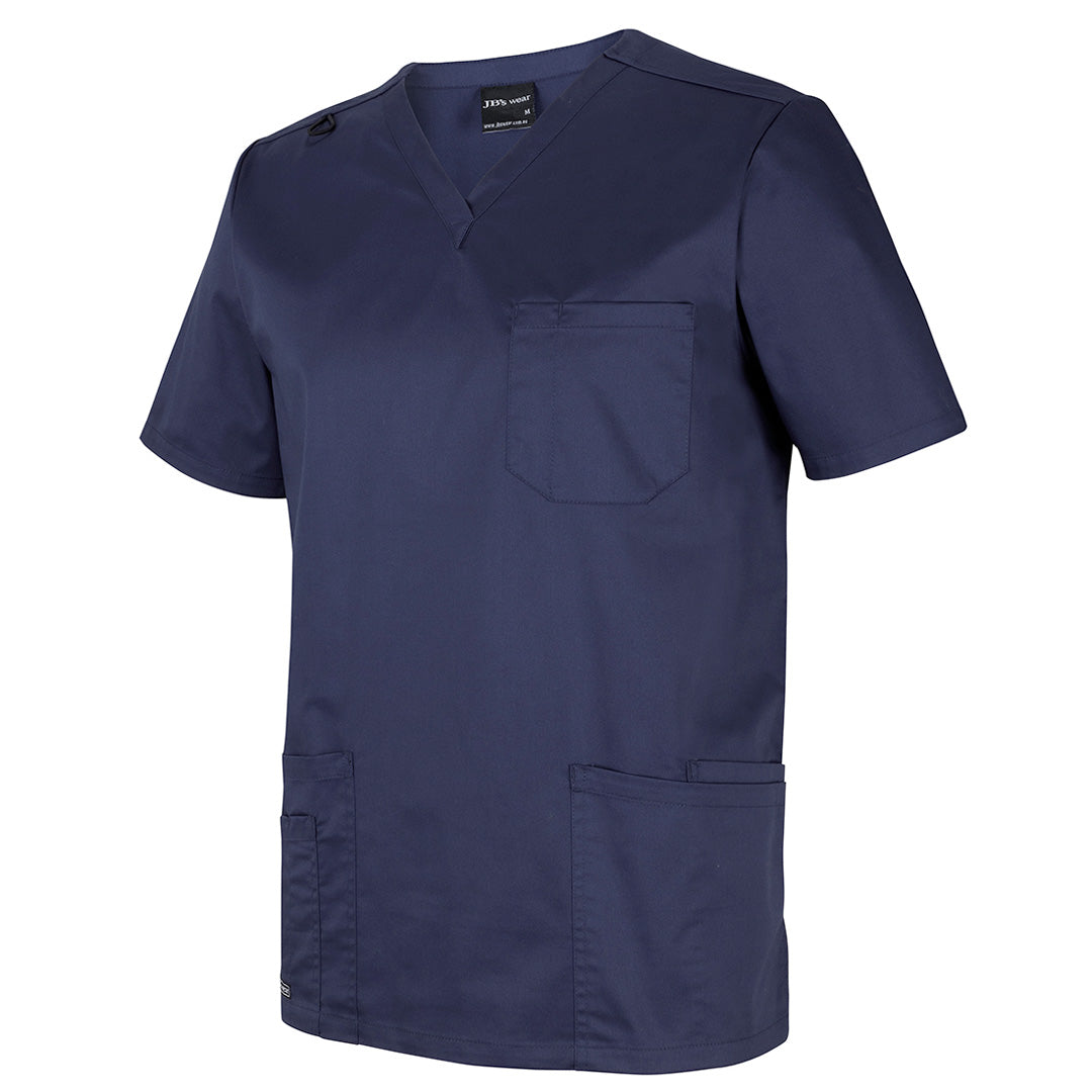 House of Uniforms The Premium Scrub Top | Adults Jbs Wear Navy
