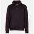 House of Uniforms The Enterprise Zip Fleece | Mens Ramo Black